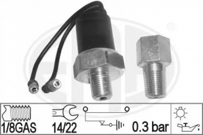 WILMINK GROUP wg1492671 -  Датчик давления масла